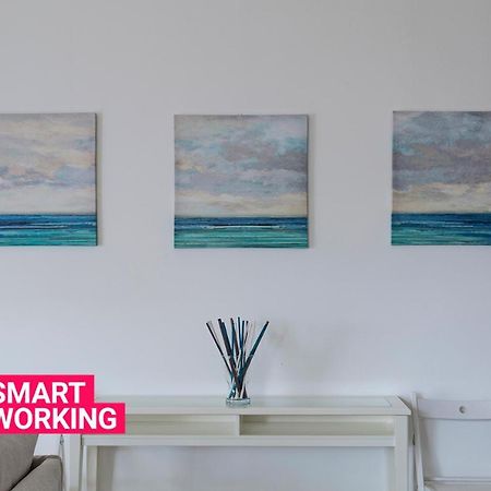 Apartament Casa Bianca A Bogliasco By Wonderful Italy Zewnętrze zdjęcie