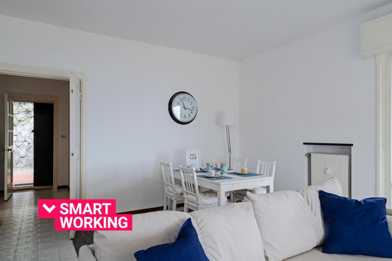 Apartament Casa Bianca A Bogliasco By Wonderful Italy Zewnętrze zdjęcie