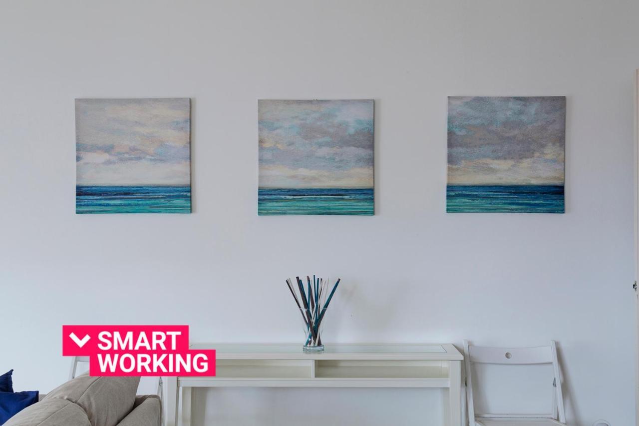 Apartament Casa Bianca A Bogliasco By Wonderful Italy Zewnętrze zdjęcie