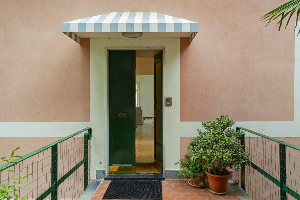 Apartament Casa Bianca A Bogliasco By Wonderful Italy Zewnętrze zdjęcie
