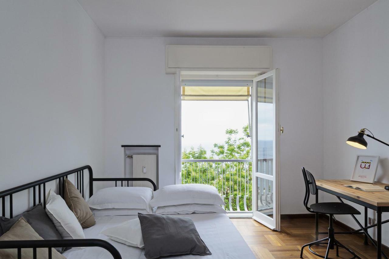 Apartament Casa Bianca A Bogliasco By Wonderful Italy Zewnętrze zdjęcie