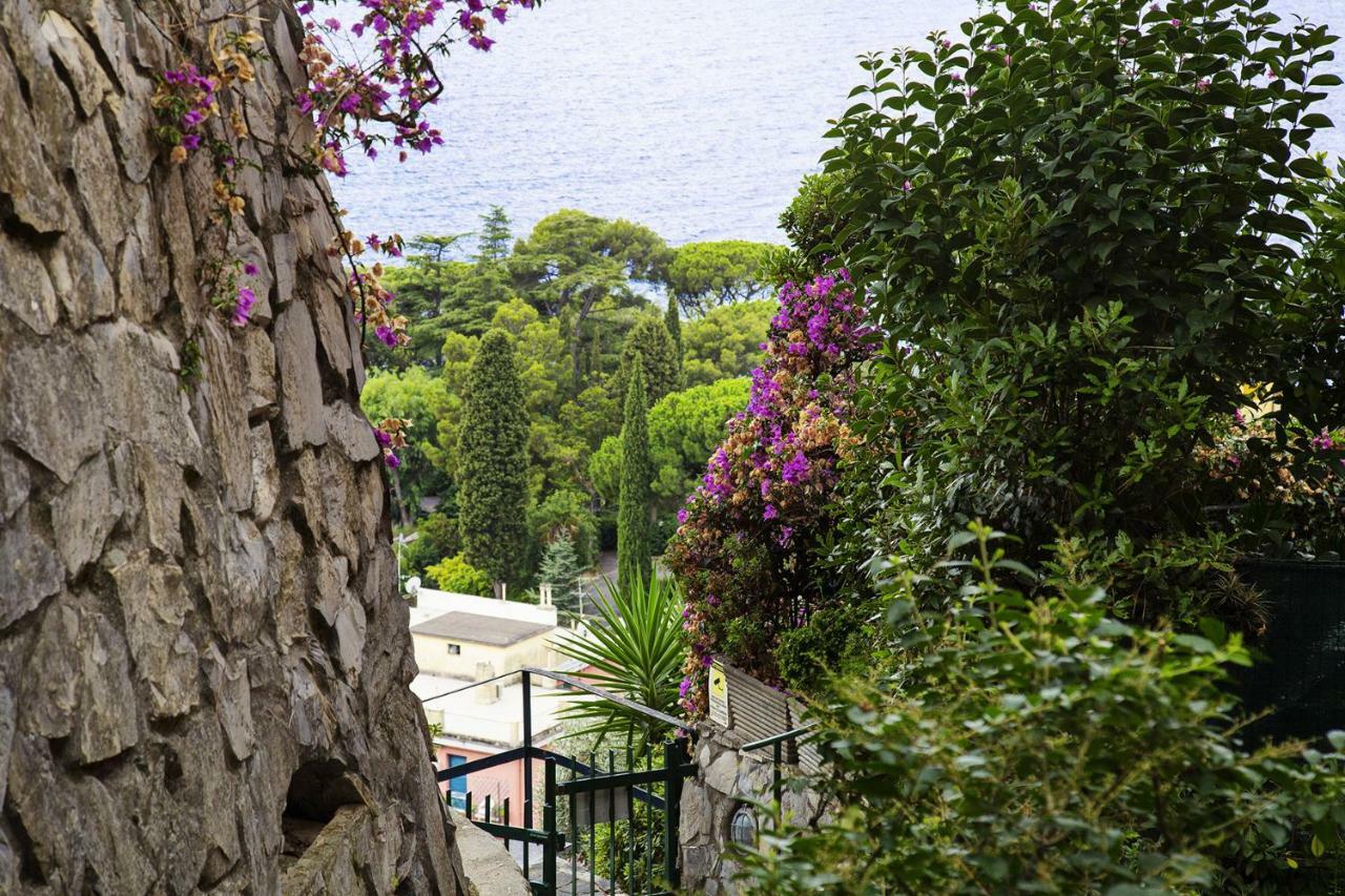 Apartament Casa Bianca A Bogliasco By Wonderful Italy Zewnętrze zdjęcie