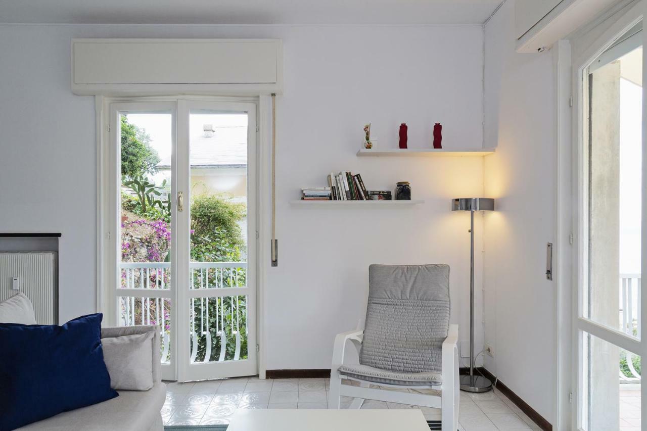 Apartament Casa Bianca A Bogliasco By Wonderful Italy Zewnętrze zdjęcie