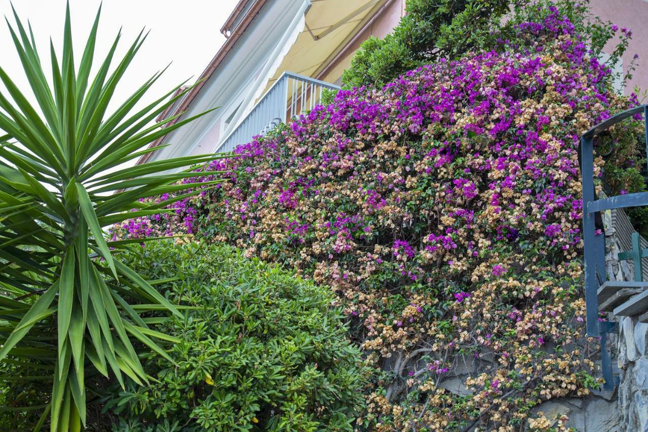 Apartament Casa Bianca A Bogliasco By Wonderful Italy Zewnętrze zdjęcie