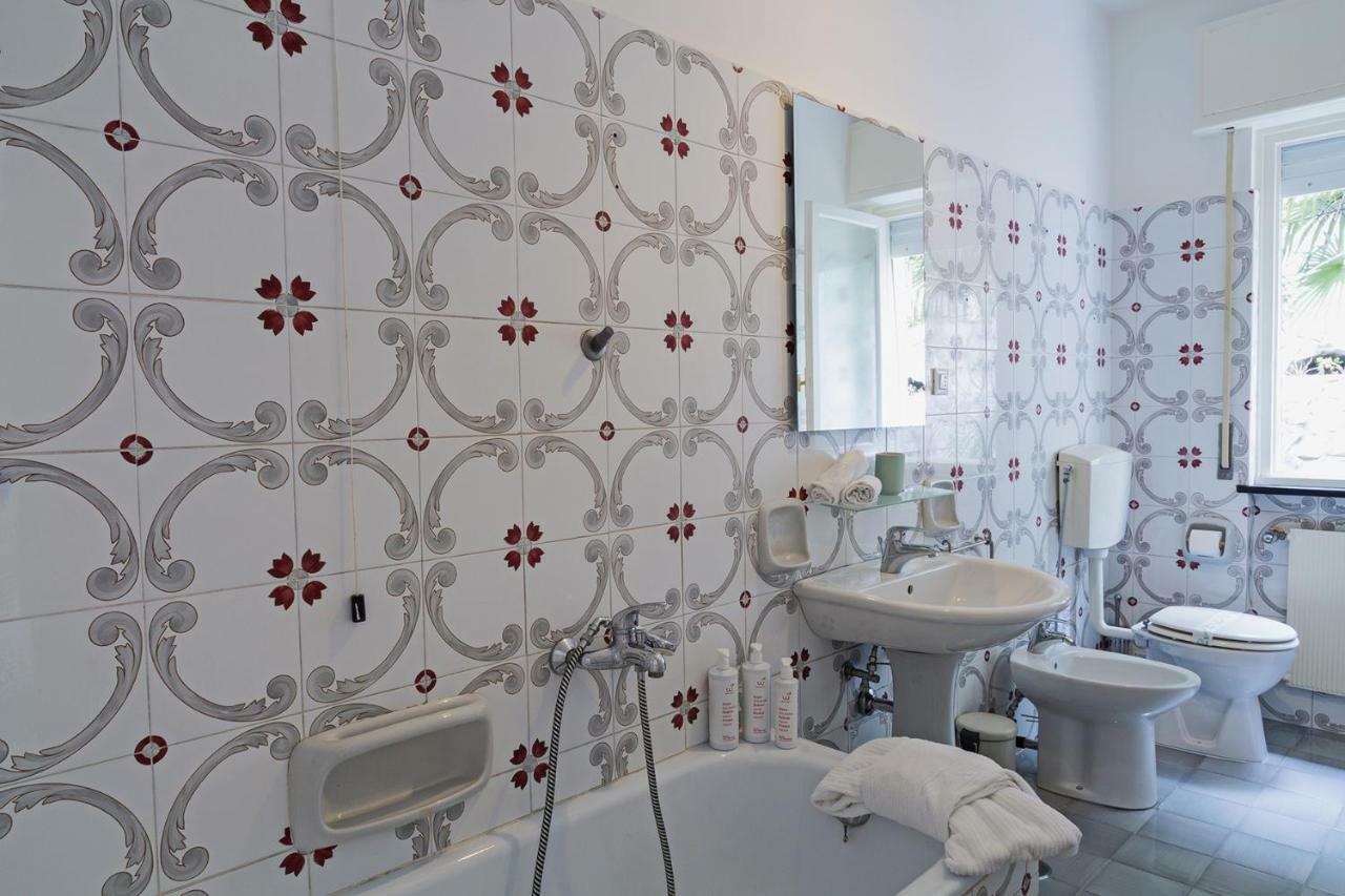 Apartament Casa Bianca A Bogliasco By Wonderful Italy Zewnętrze zdjęcie