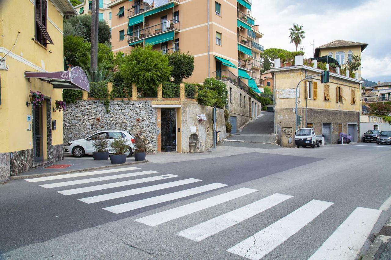 Apartament Casa Bianca A Bogliasco By Wonderful Italy Zewnętrze zdjęcie