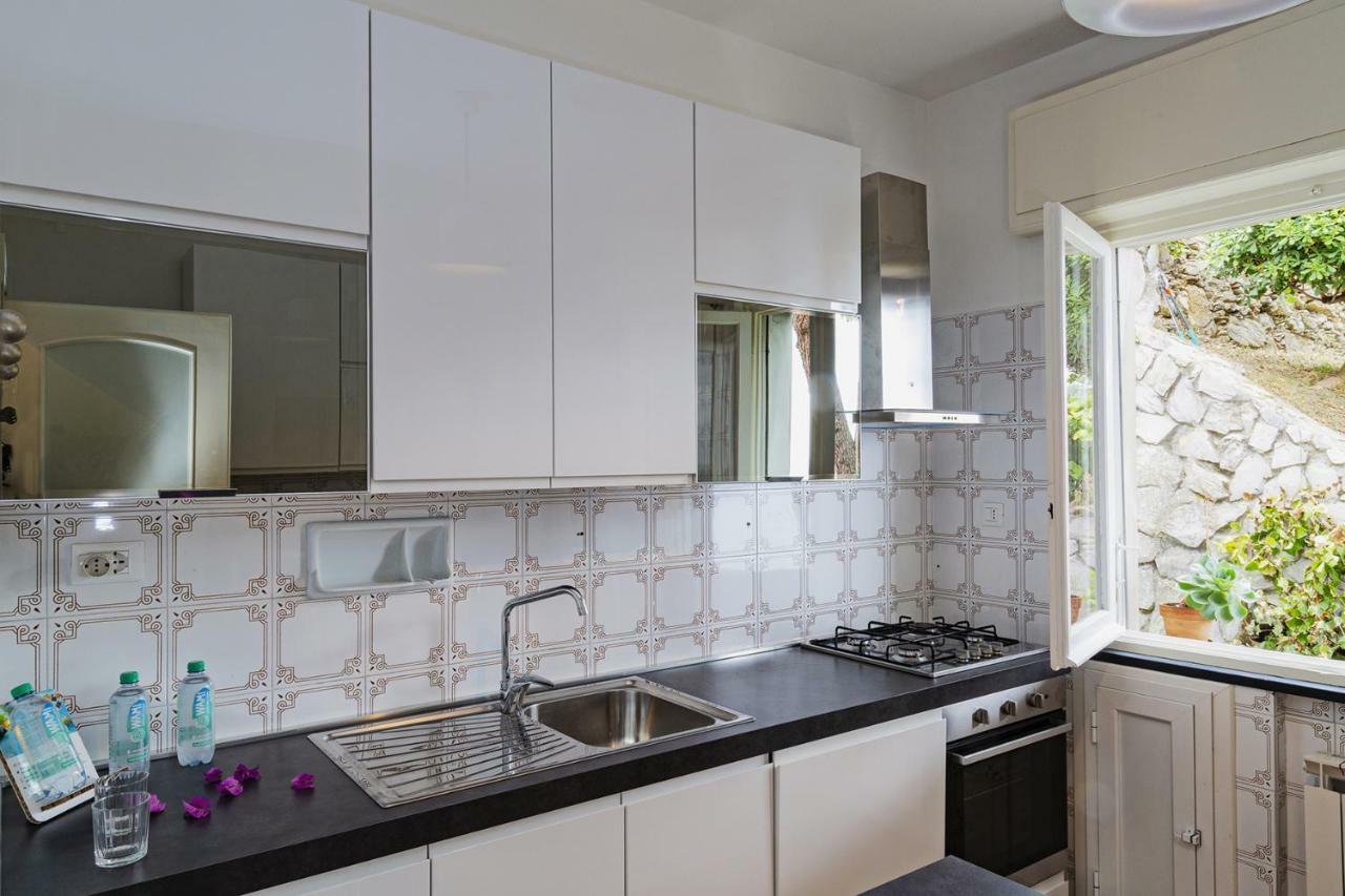 Apartament Casa Bianca A Bogliasco By Wonderful Italy Zewnętrze zdjęcie